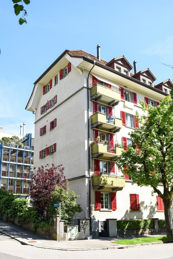 Appartement de 2 ½ pièces, photo 1 sur 9