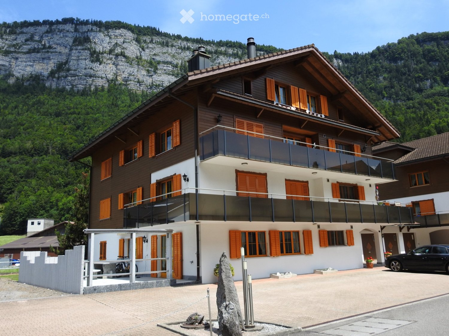 Appartement de 4 ½ pièces, photo 2 sur 5