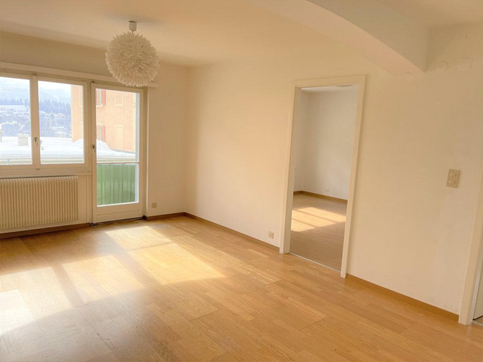 4 rooms apartment, photo 1 sur 4