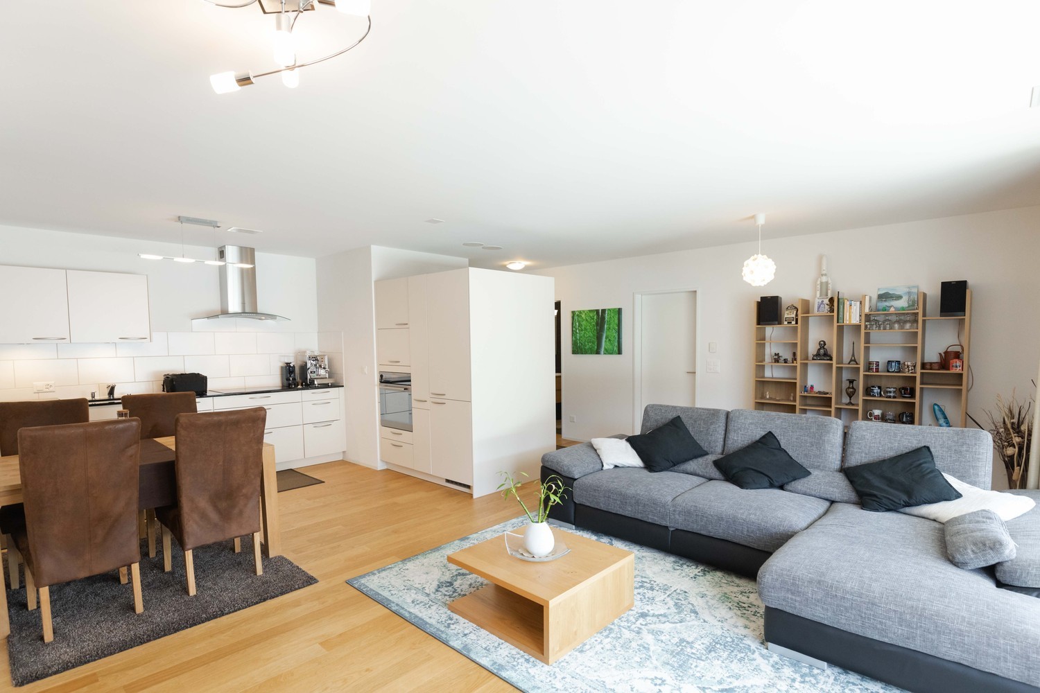 Appartement de 2 ½ pièces, photo 2 sur 5
