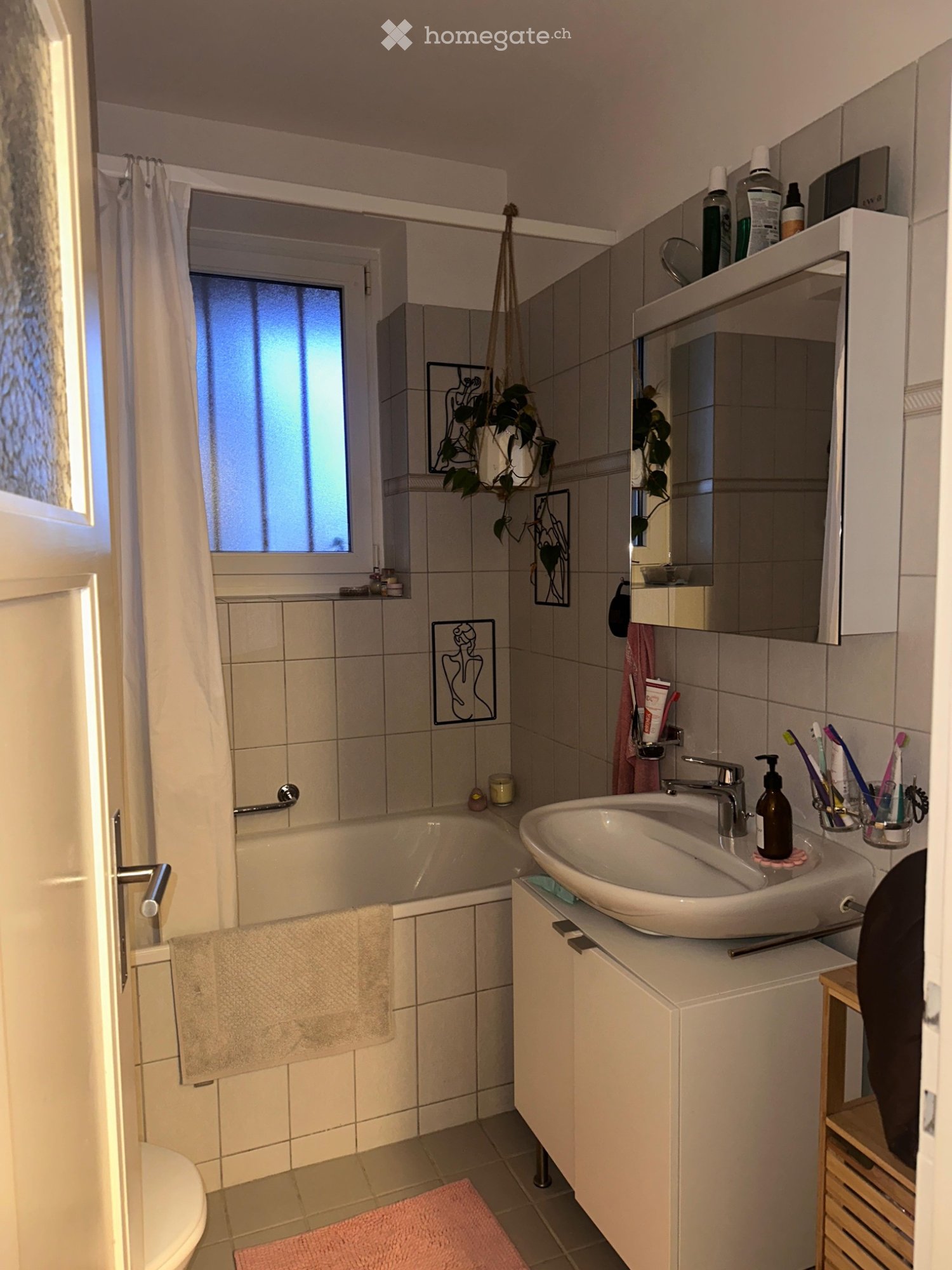 1 chambre individuelle, photo 3 sur 4