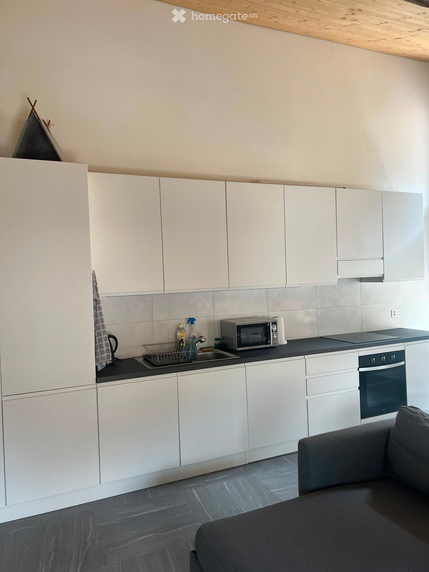 3 rooms apartment, photo 2 sur 5