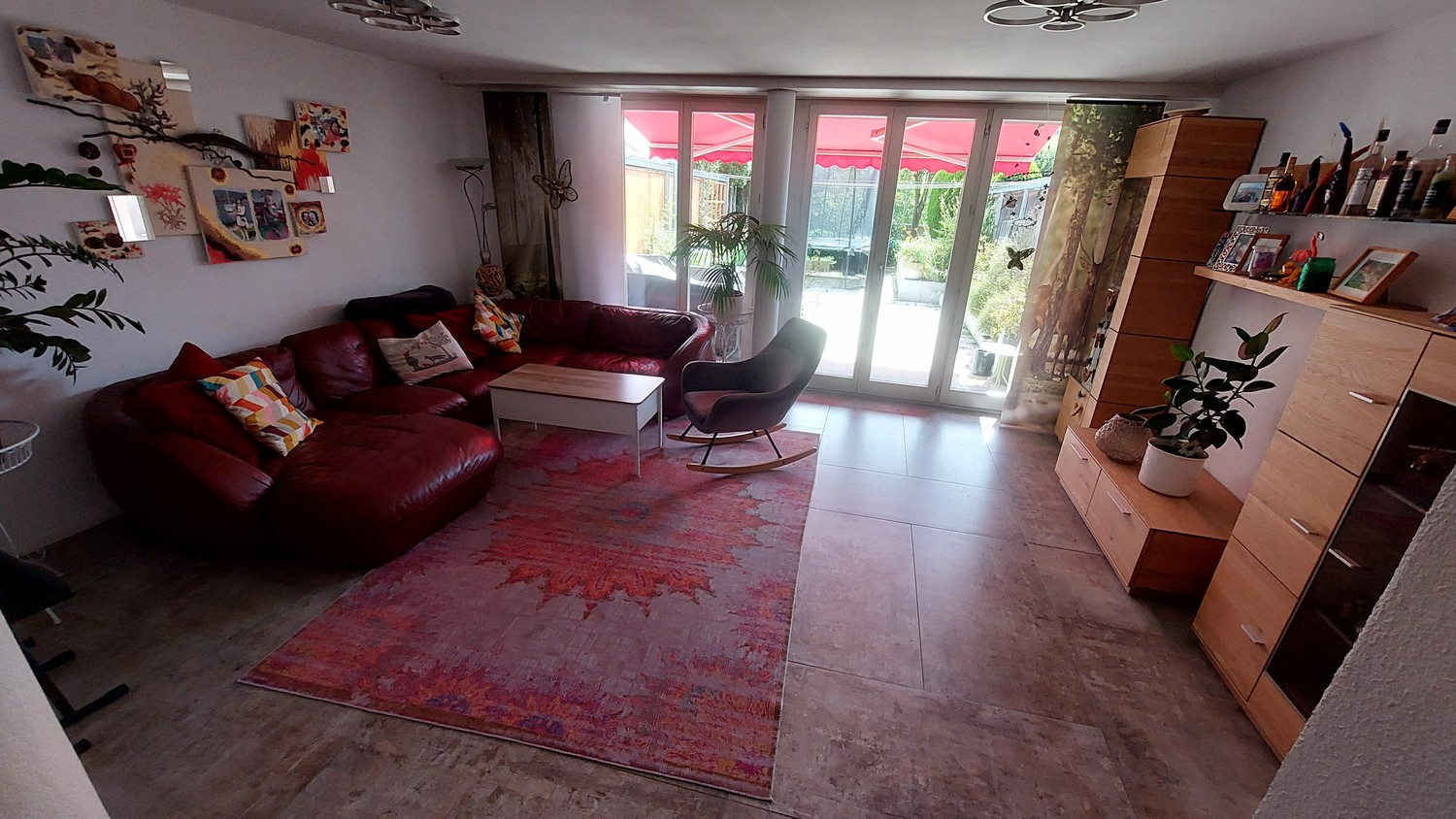 Maison individuelle de 7 ½ pièces