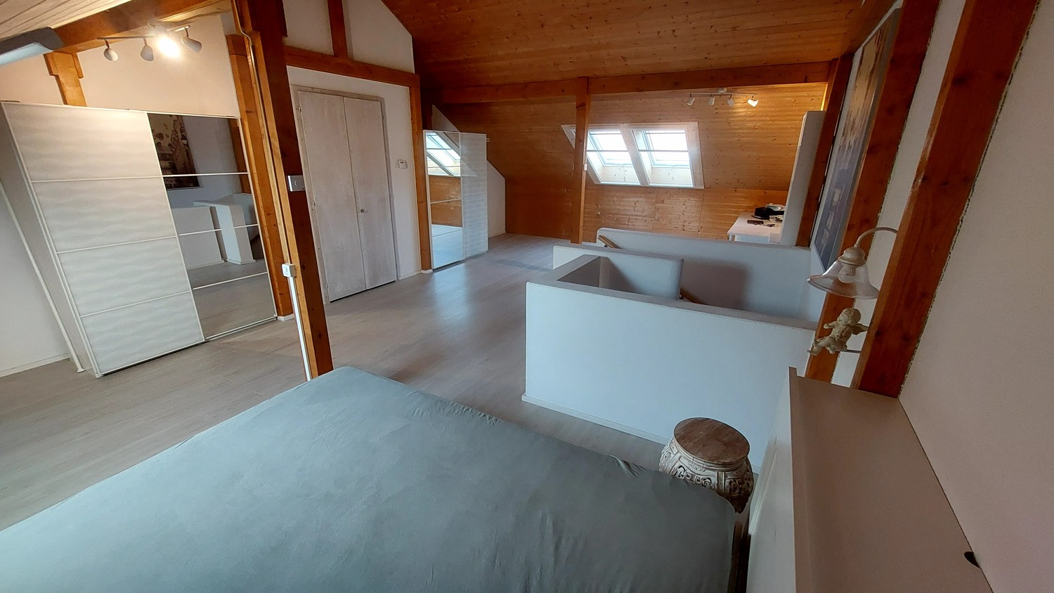 Maison individuelle de 7 ½ pièces