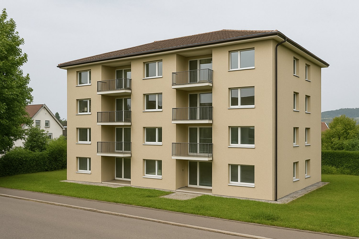 Appartement 5 pièces