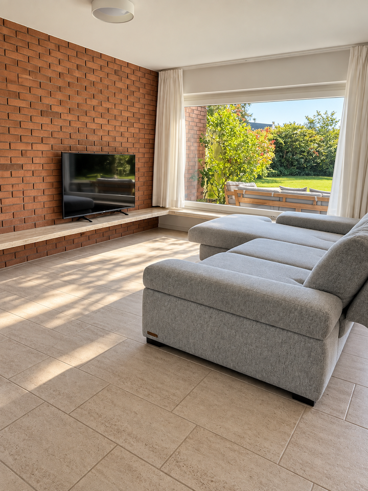 Appartement de 4 pièces