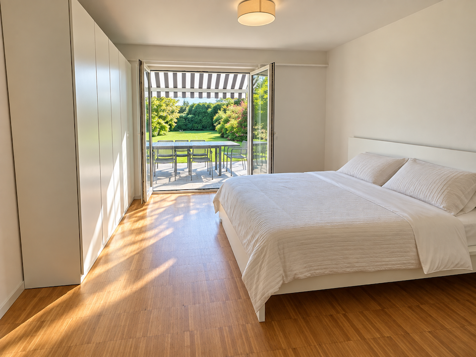 Appartement de 4 pièces