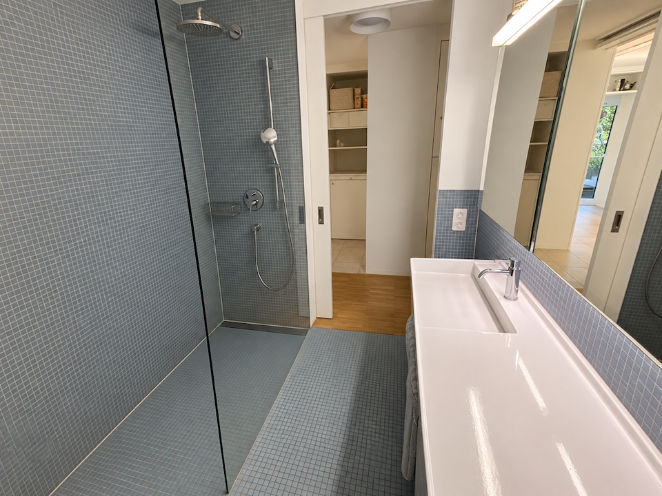Appartement de 4 pièces