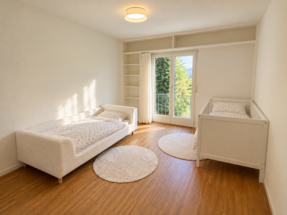 Appartement de 4 pièces