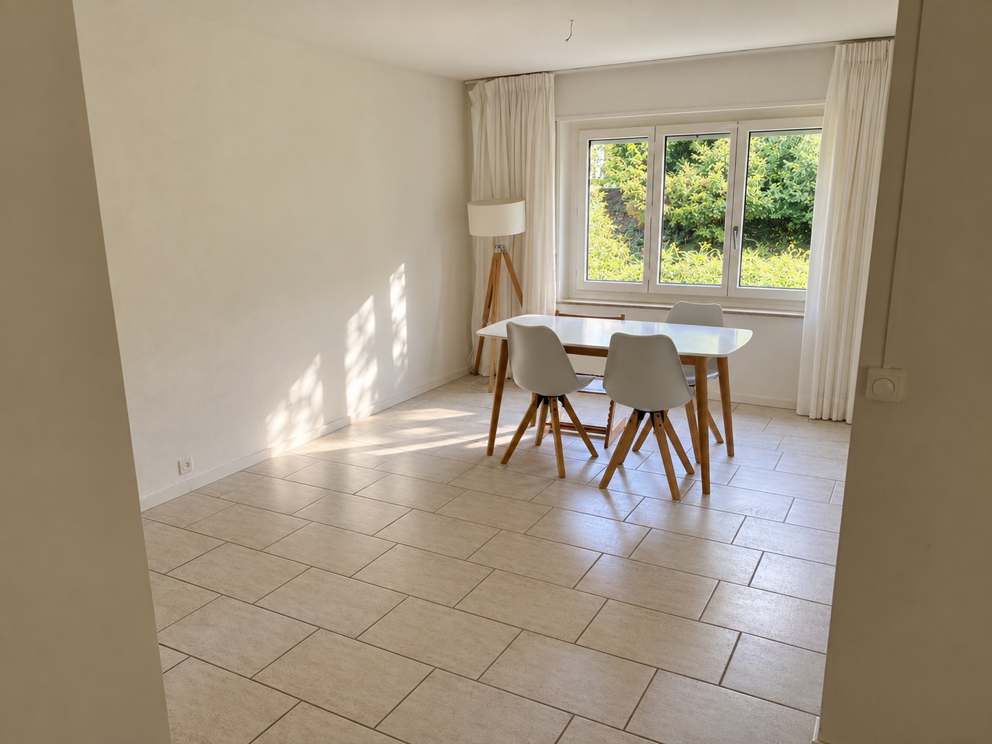 Appartement de 4 pièces