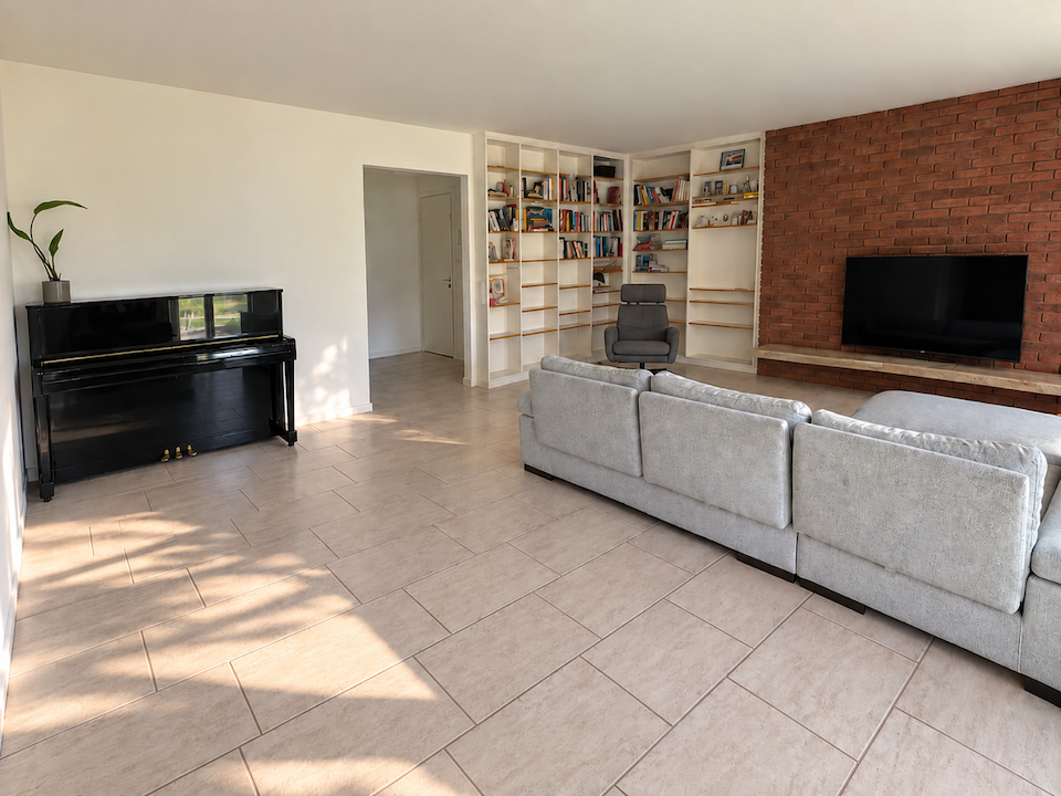 Appartement de 4 pièces