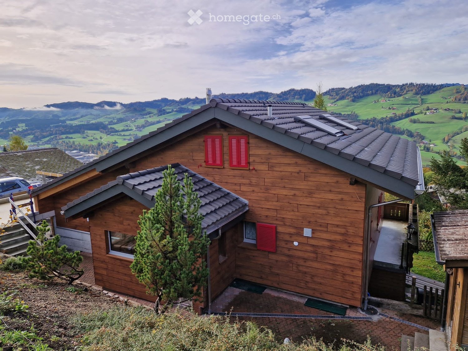 maison individuelle de 6 pièces