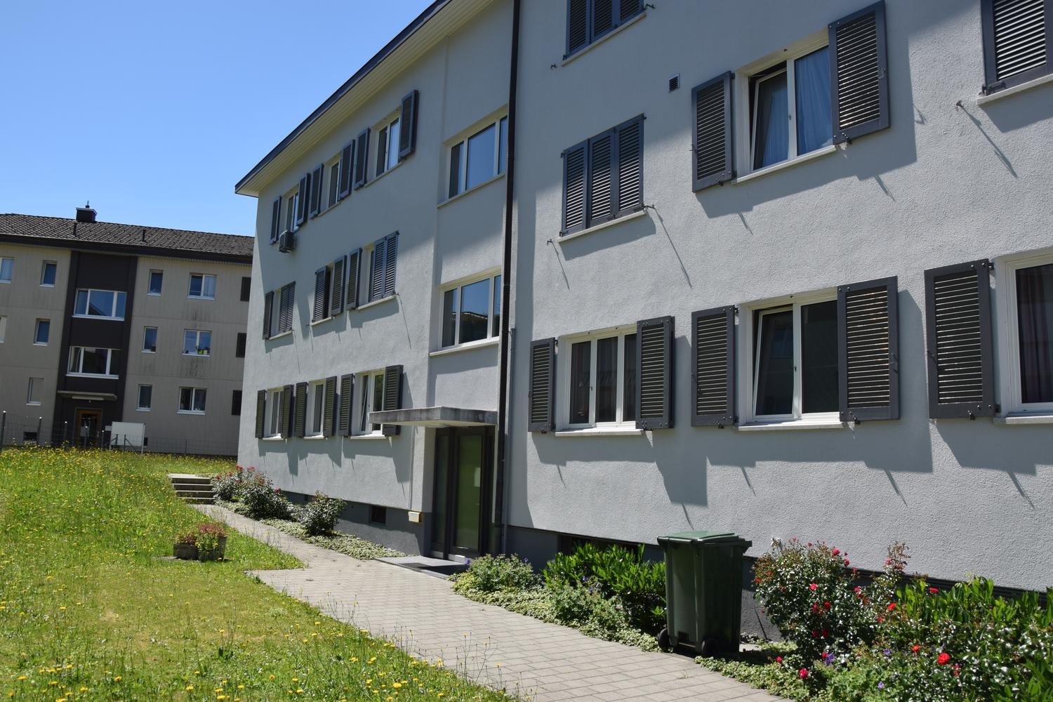 Appartement de 3 ½ pièces
