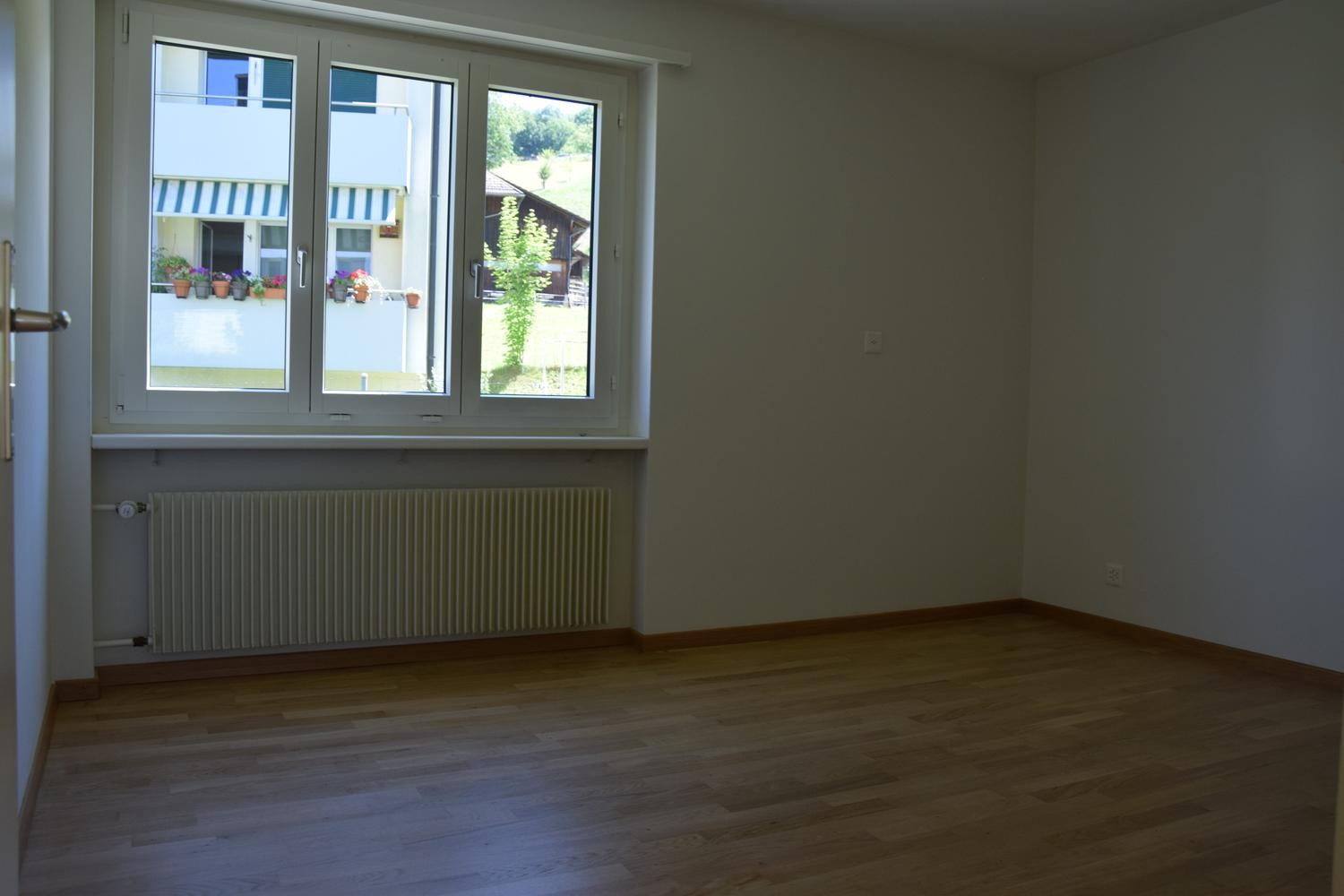 Appartement de 3 ½ pièces