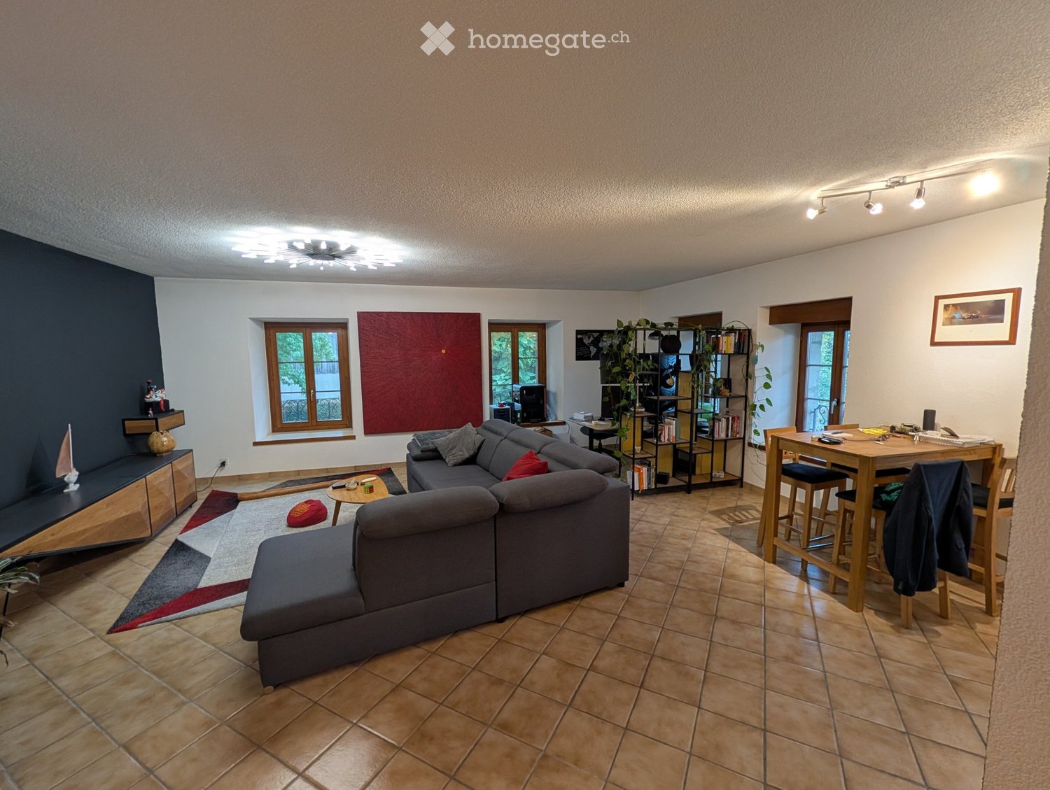 2 ½ rooms apartment, photo 2 sur 5