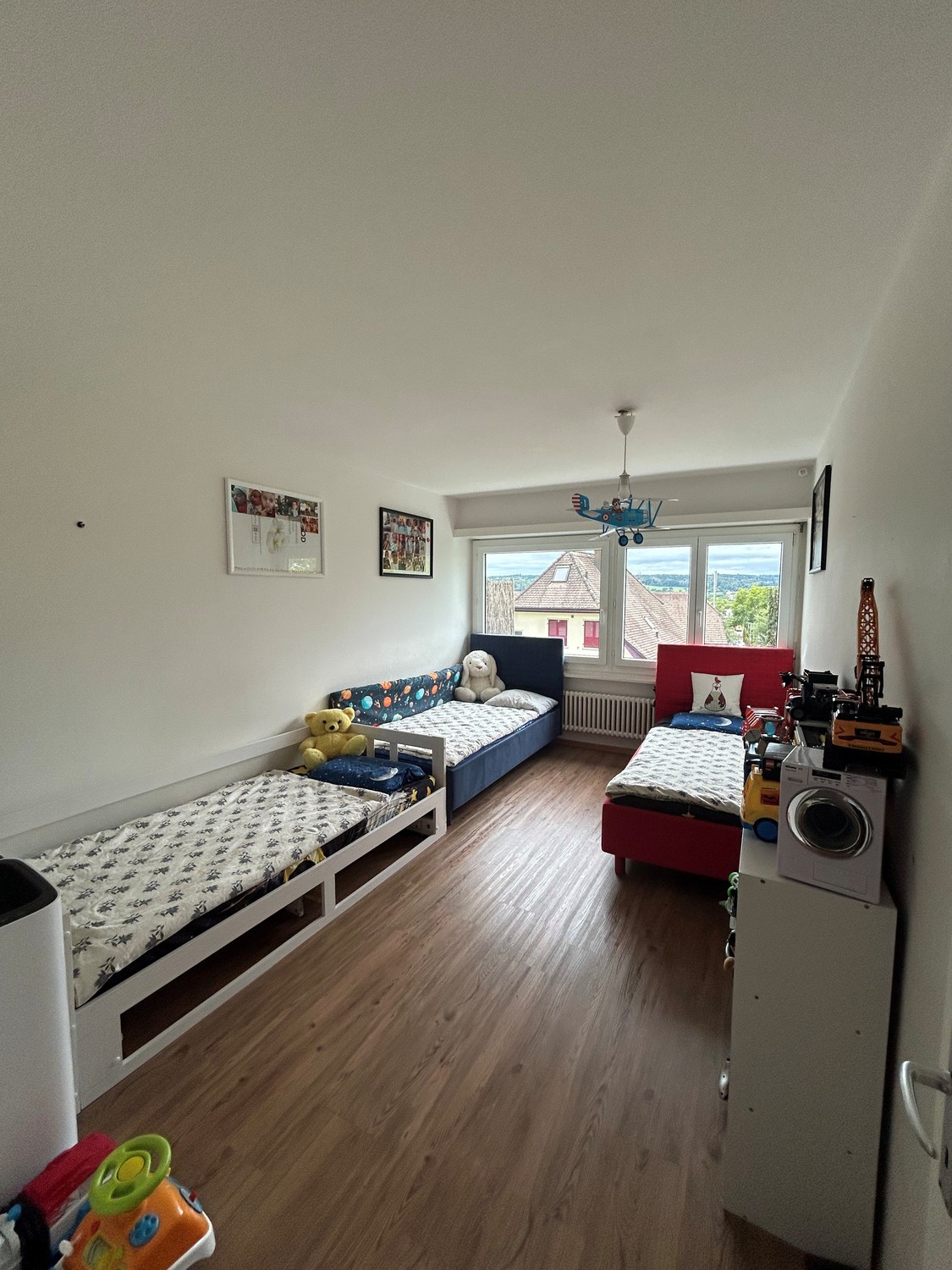 3 ½ rooms apartment