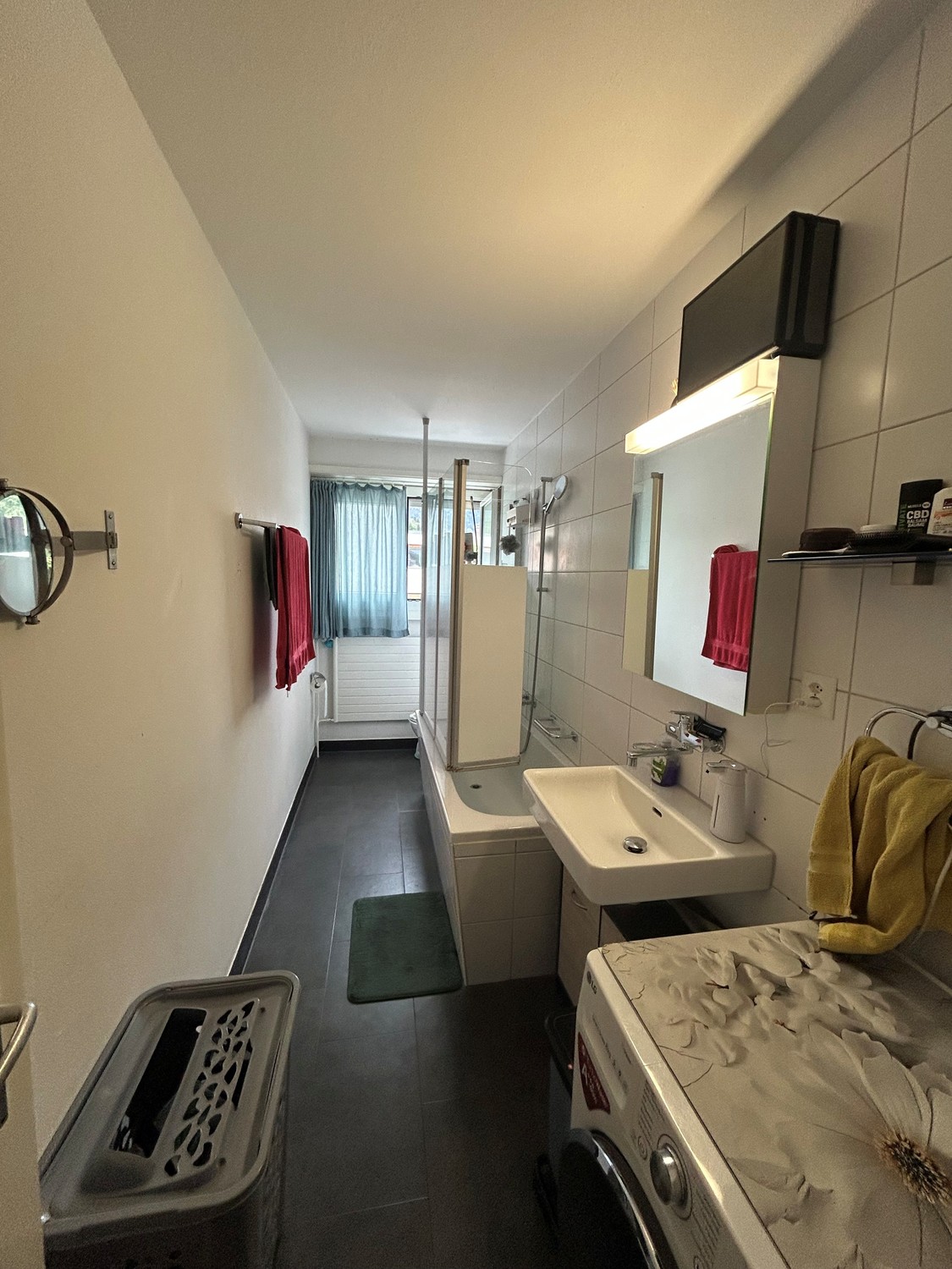 3 ½ rooms apartment