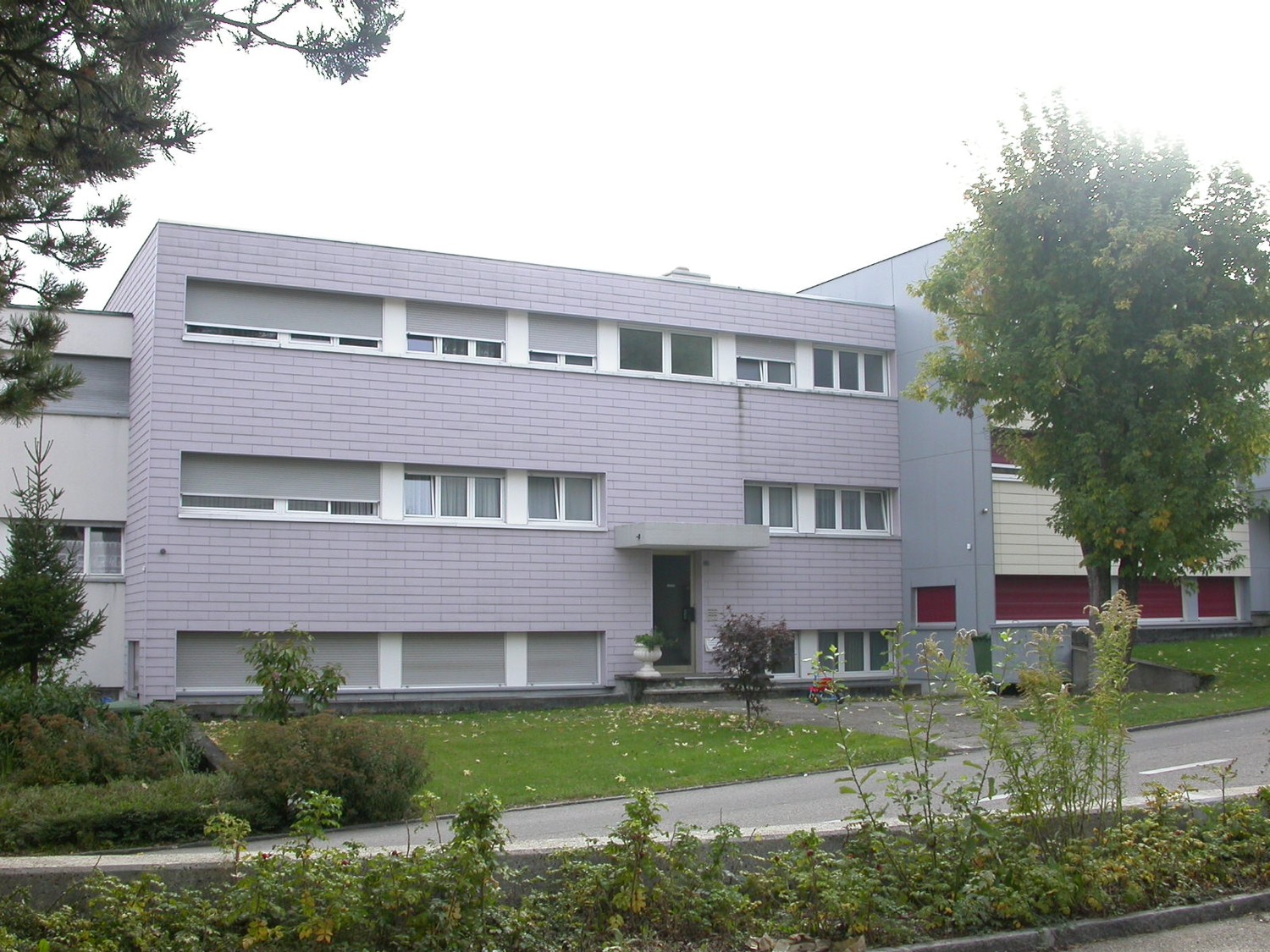 3 ½ rooms apartment