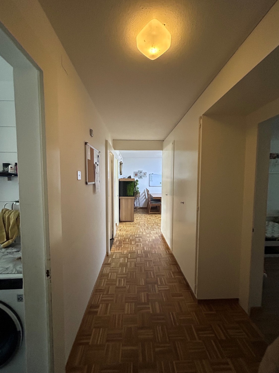 3 ½ rooms apartment