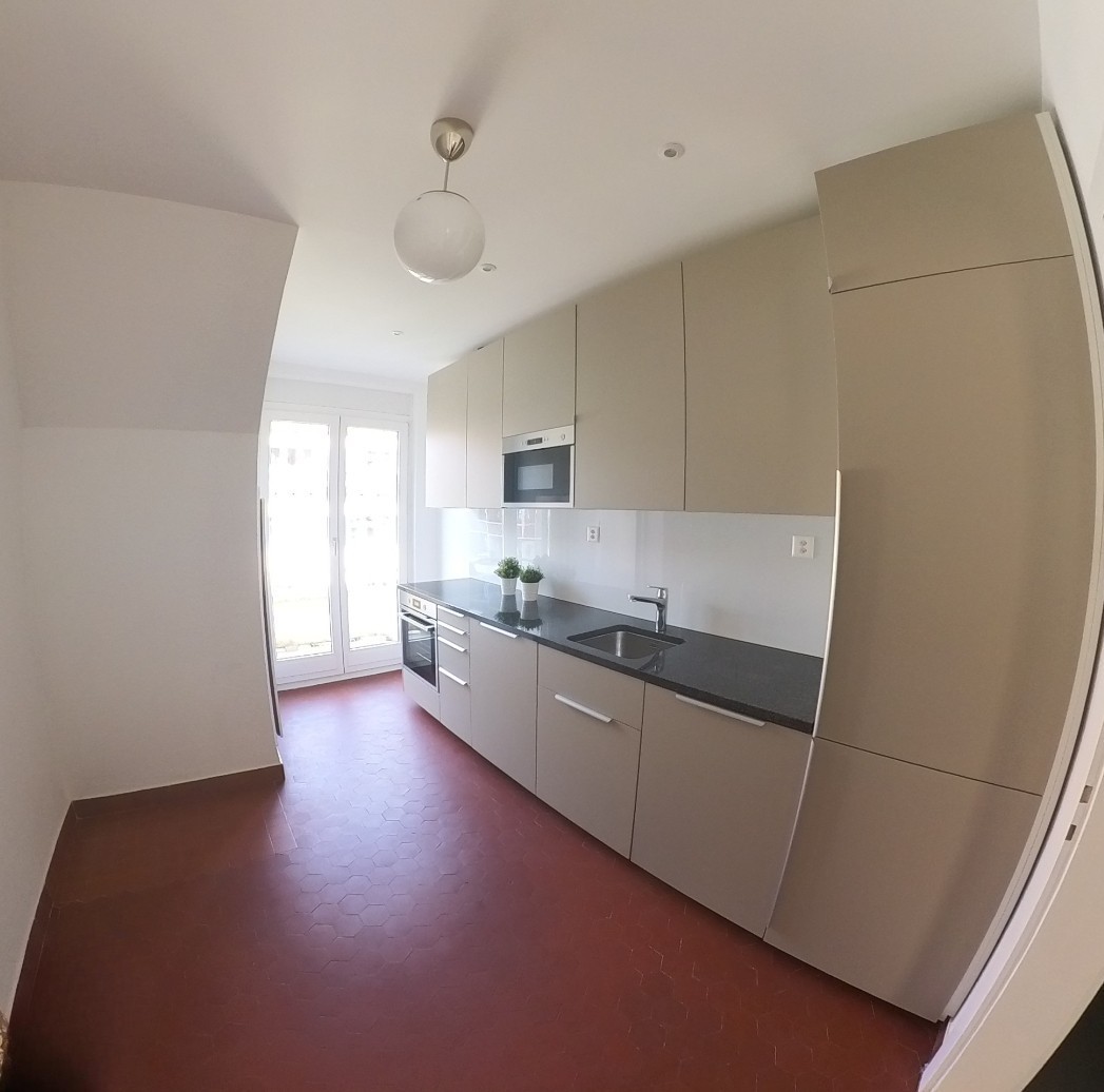 Appartement de 3 ½ pièces