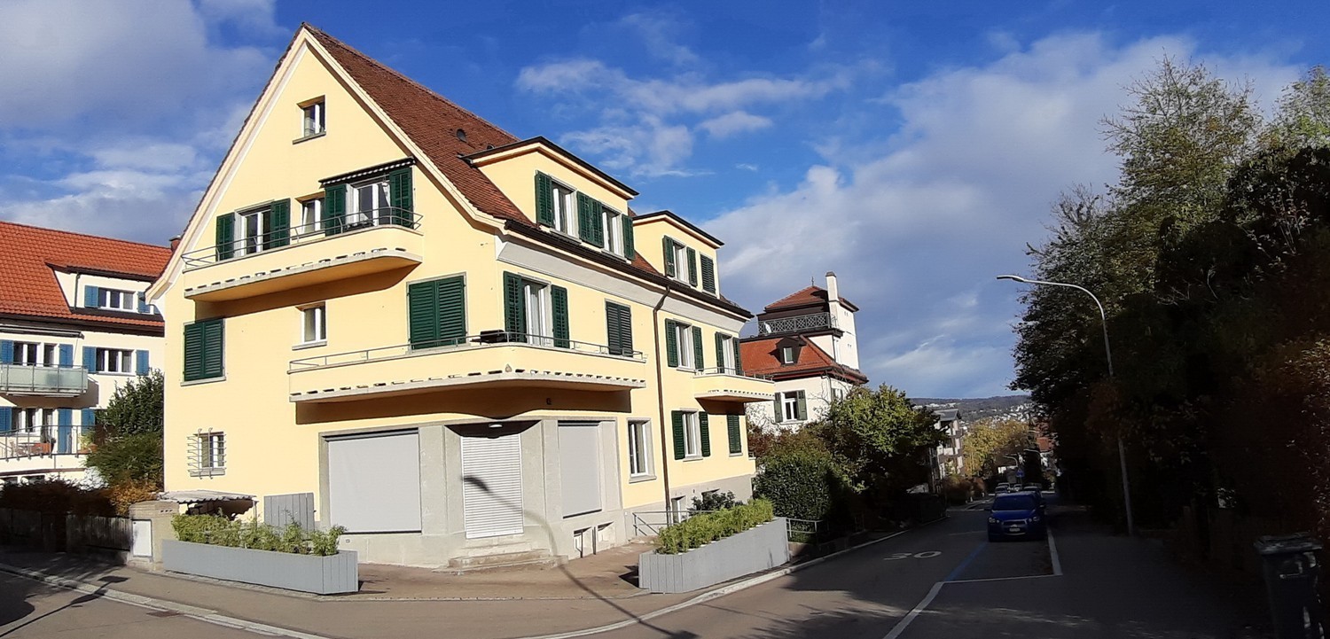 Appartement de 3 ½ pièces
