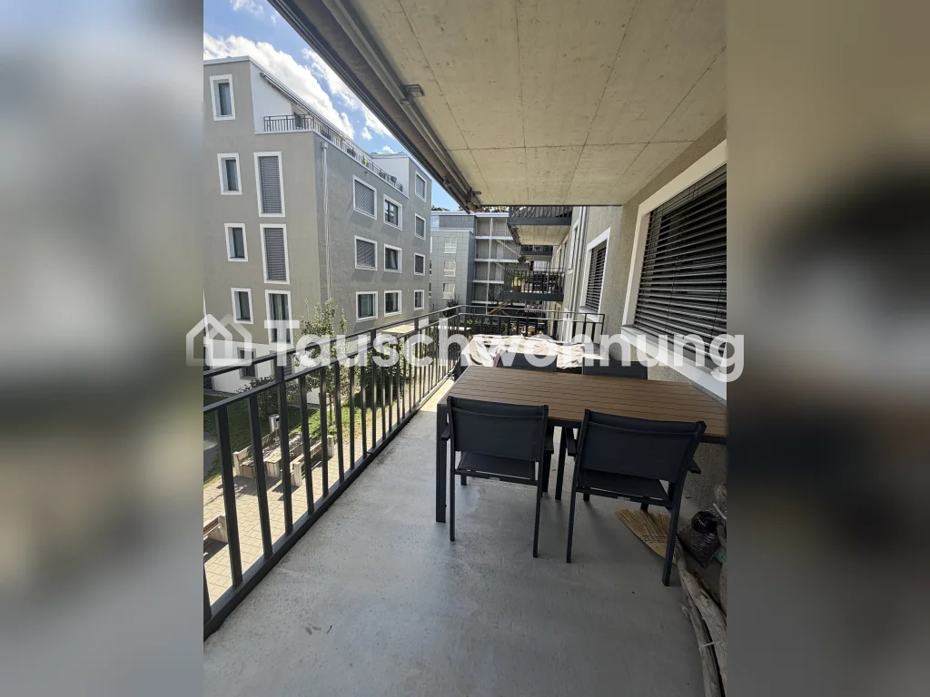Appartement de 3 ½ pièces