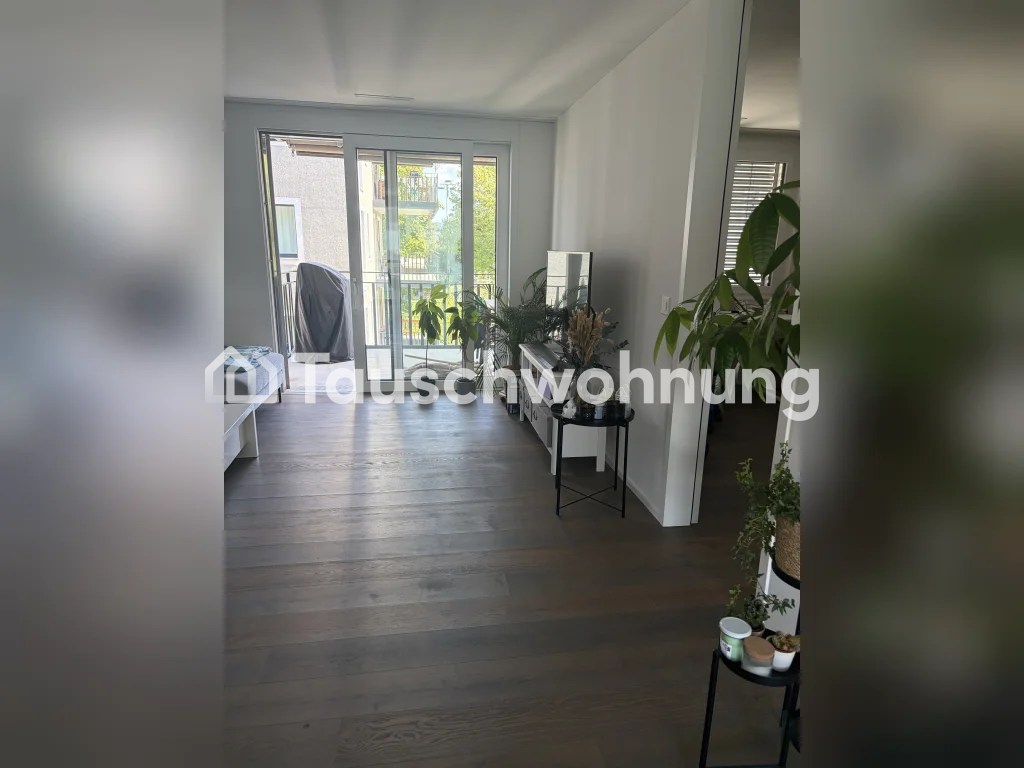 Appartement de 3 ½ pièces