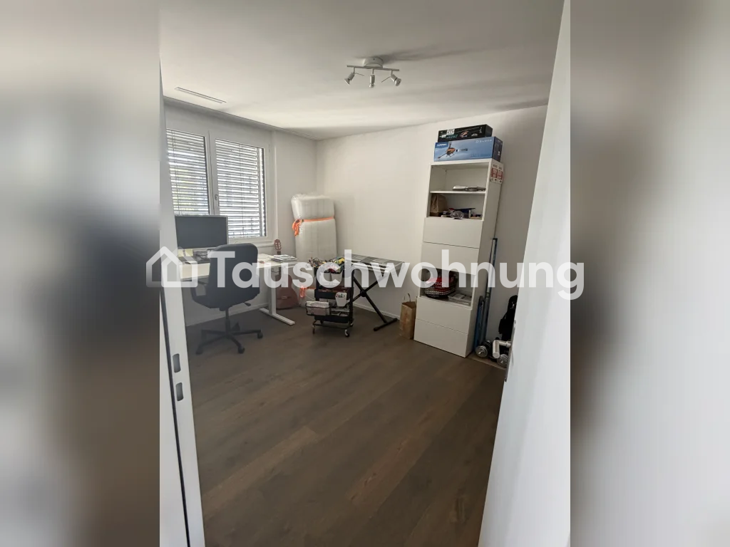 Appartement de 3 ½ pièces