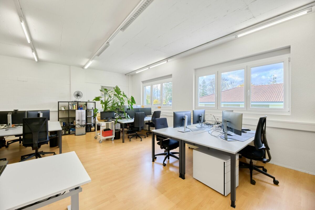 Atelier de 1550m²