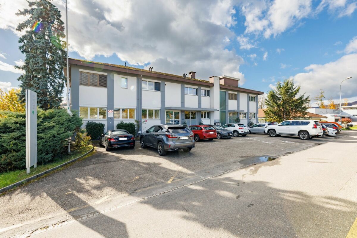 Atelier de 1550m²