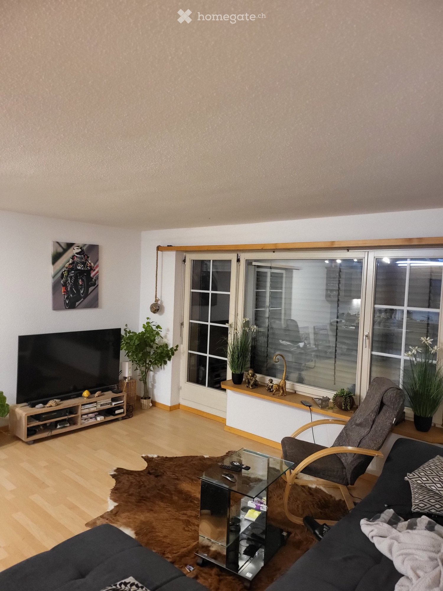Appartement de 2 ½ pièces, photo 1 sur 3