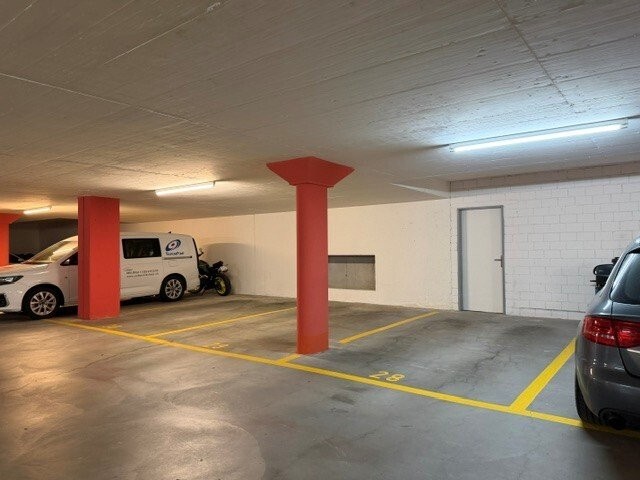 1m² underground slot