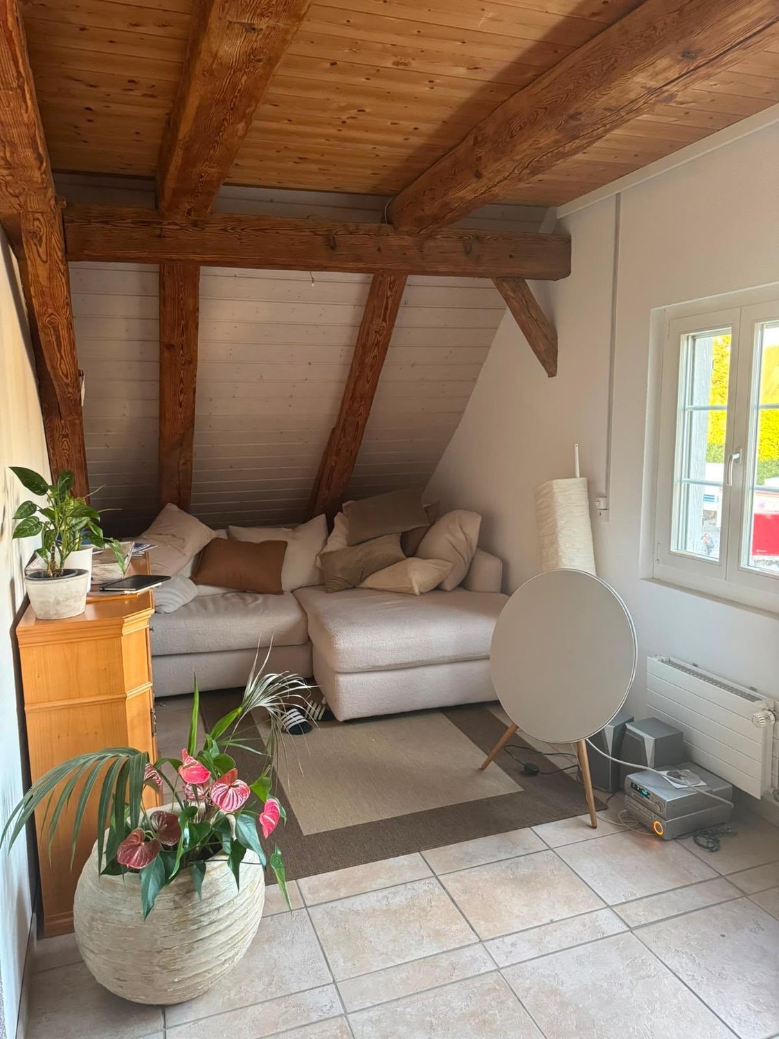 Appartement de 4 ½ pièces