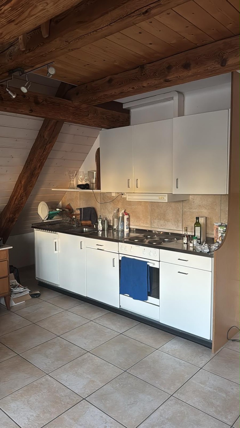 Appartement de 4 ½ pièces