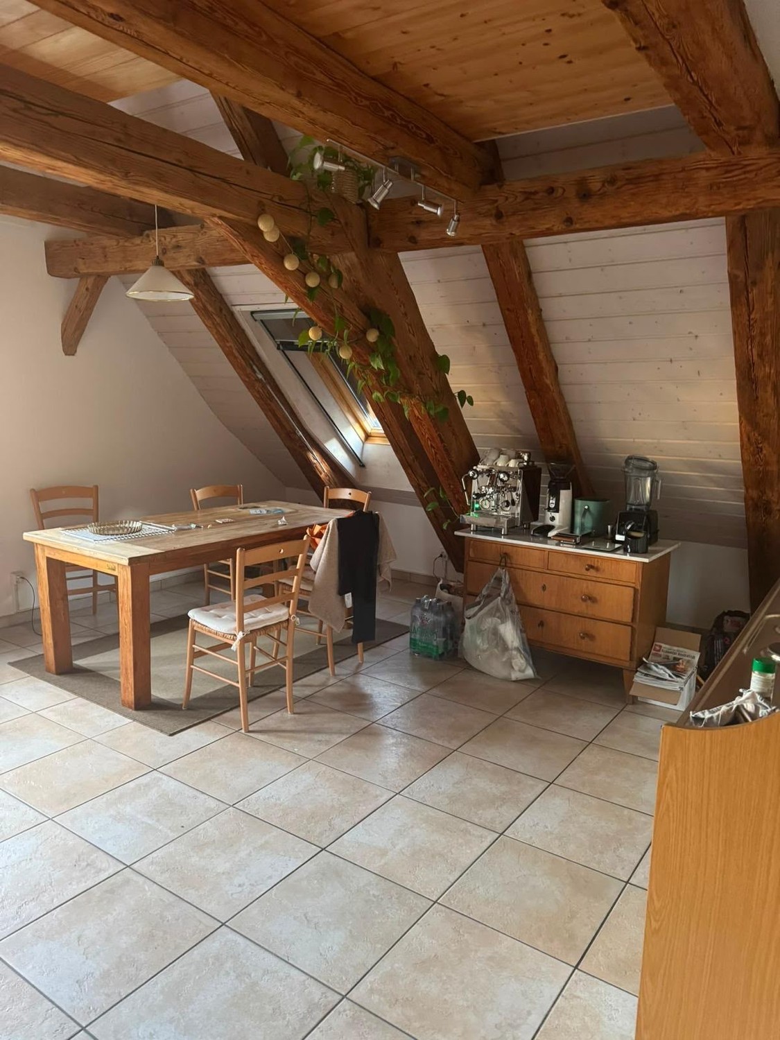 Appartement de 4 ½ pièces