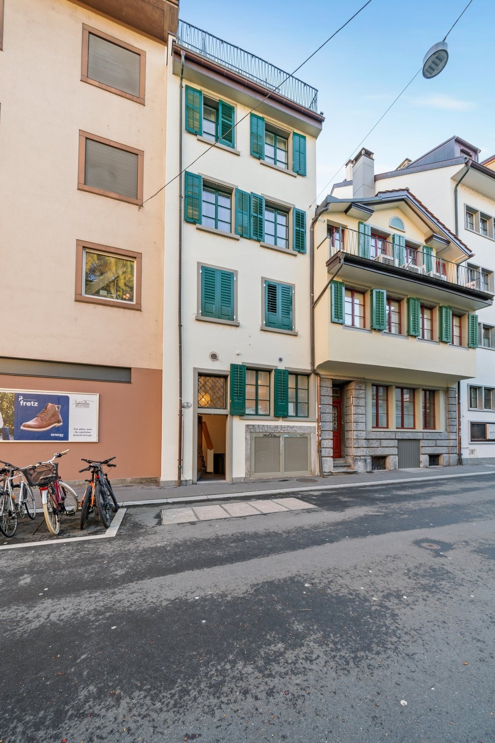 Appartement d'une pièce, photo 8 sur 8
