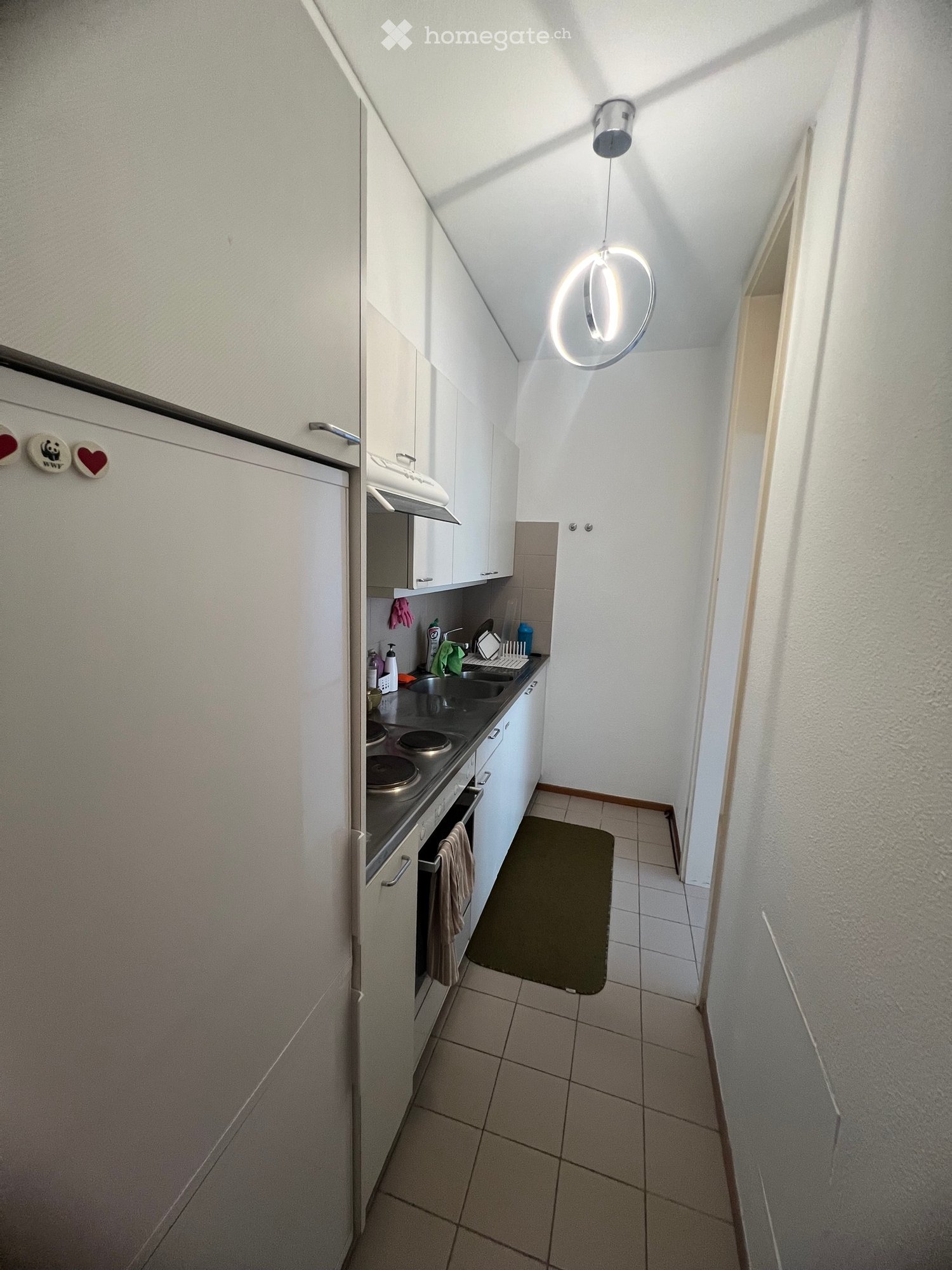 Appartement de 2 pièces, photo 5 sur 5