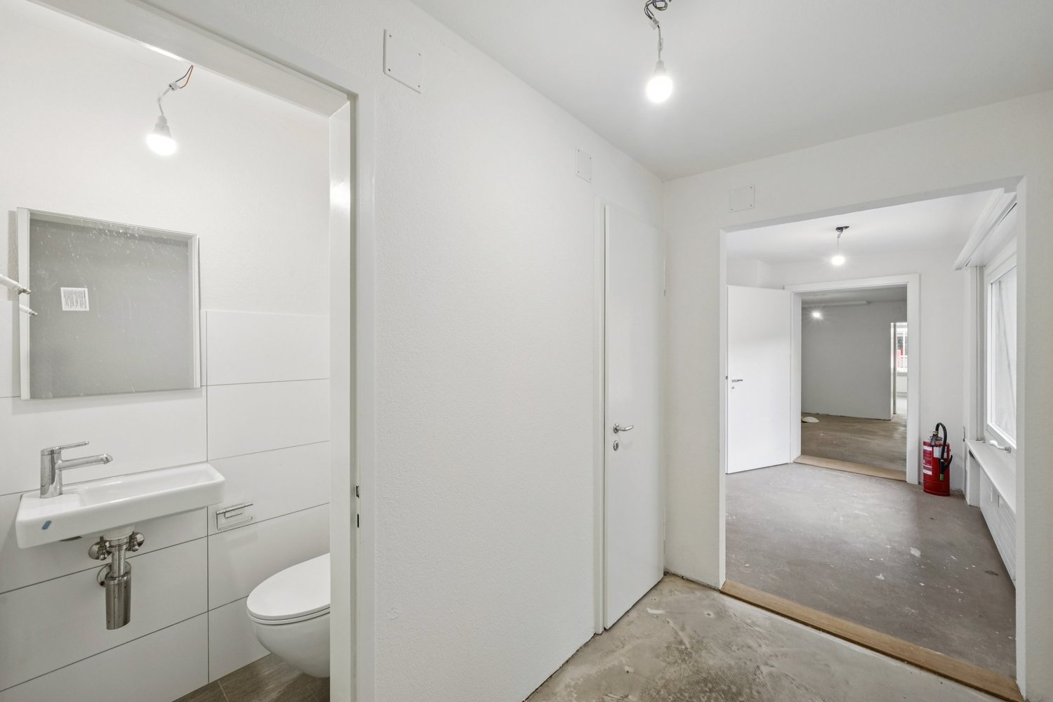 172m² commercial