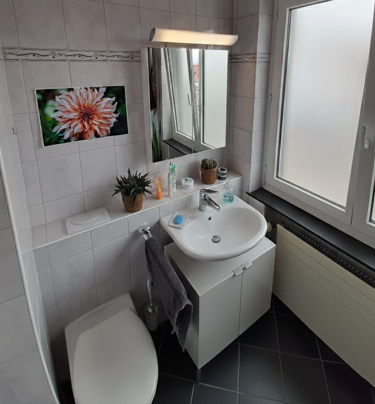 Appartement de 2 ½ pièces
