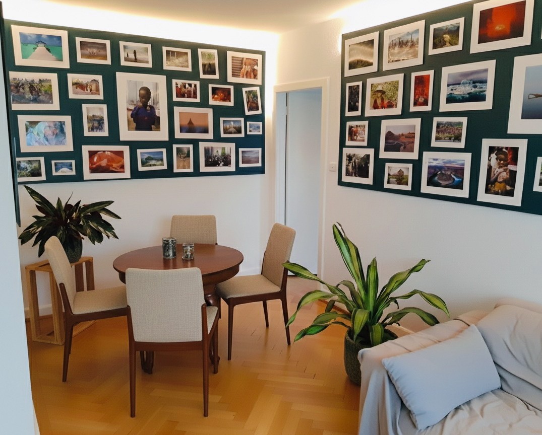 Appartement de 2 ½ pièces