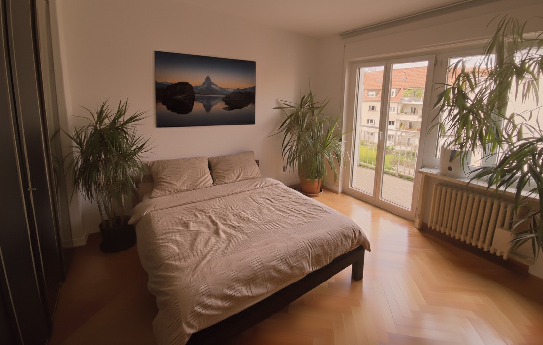 Appartement de 2 ½ pièces