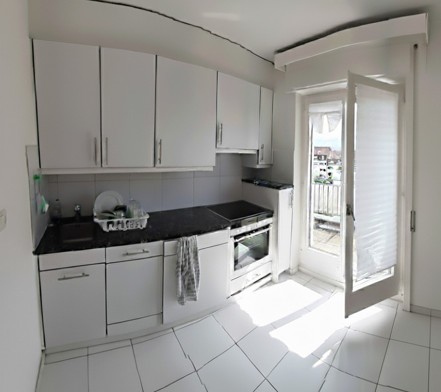 Appartement de 2 ½ pièces