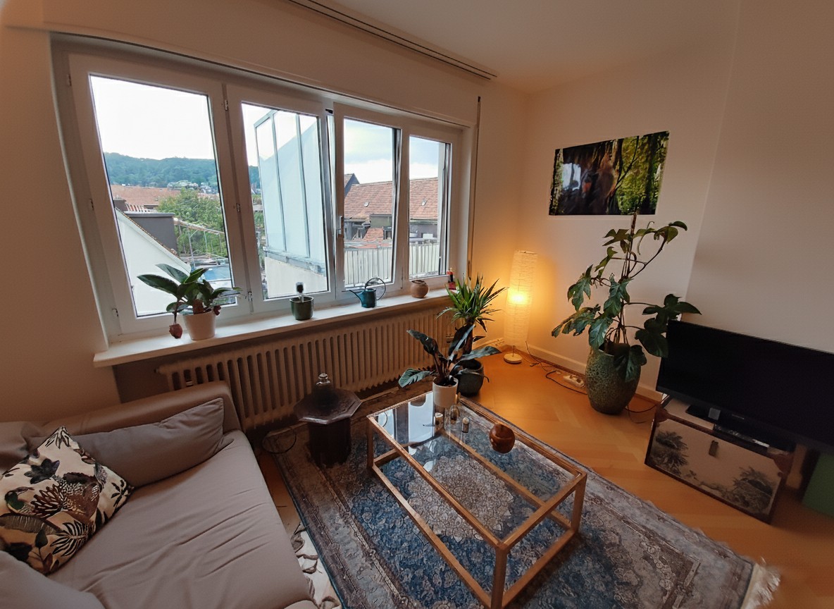 Appartement de 2 ½ pièces