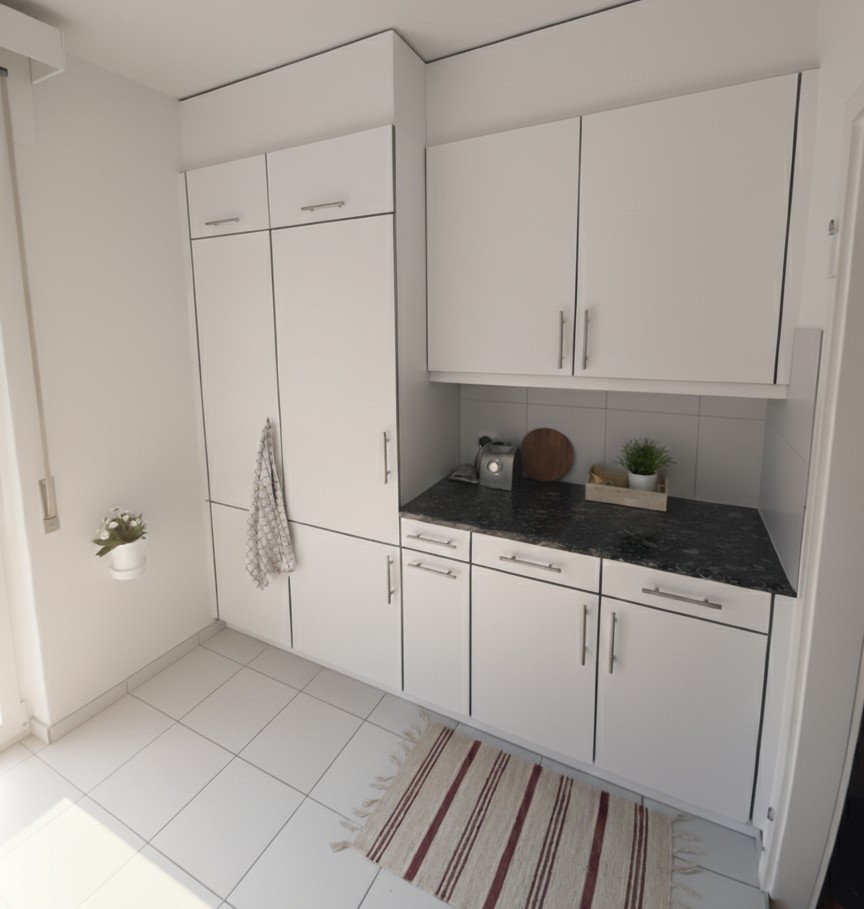 Appartement de 2 ½ pièces