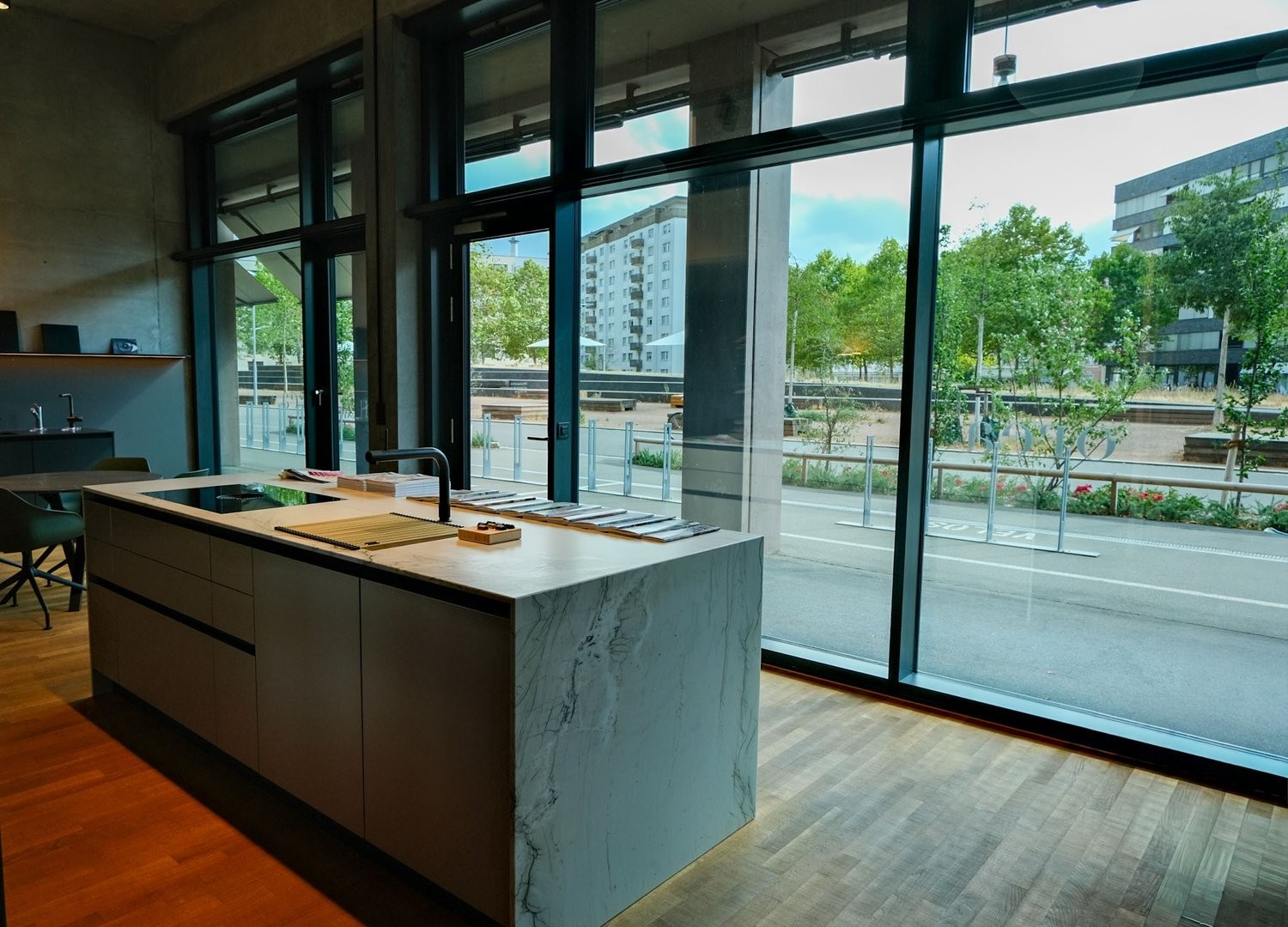 Atelier de 79m²