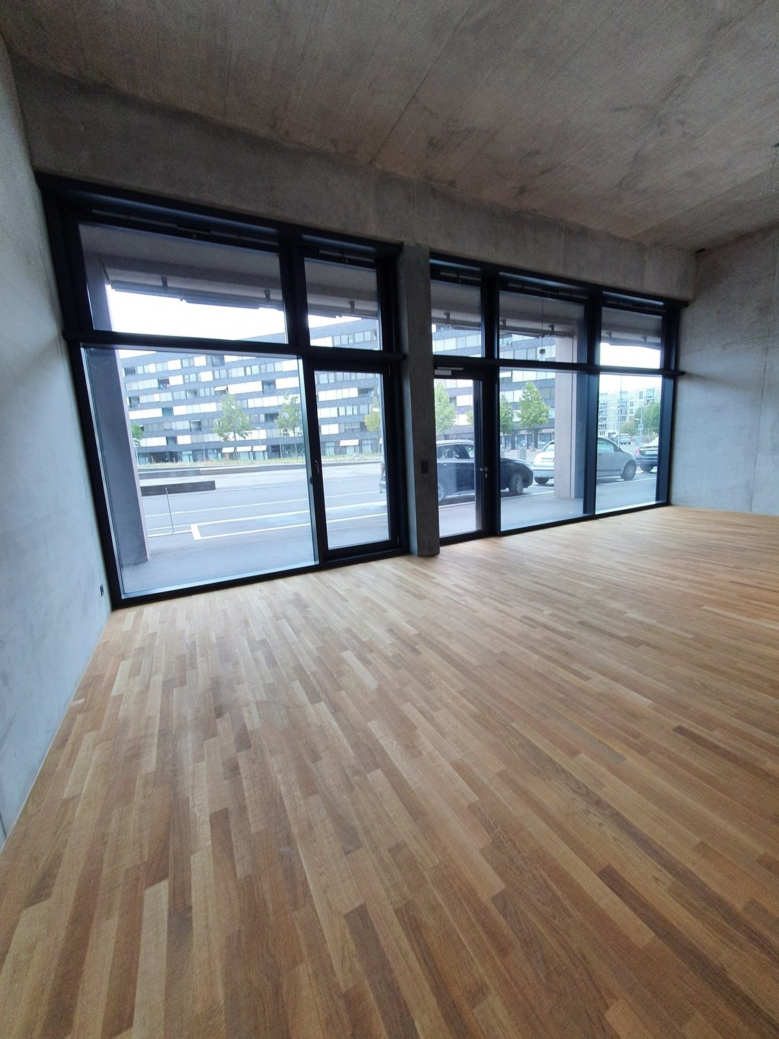 Atelier de 79m²