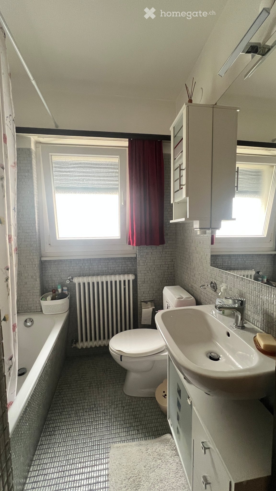Appartement 1 ½ pièces