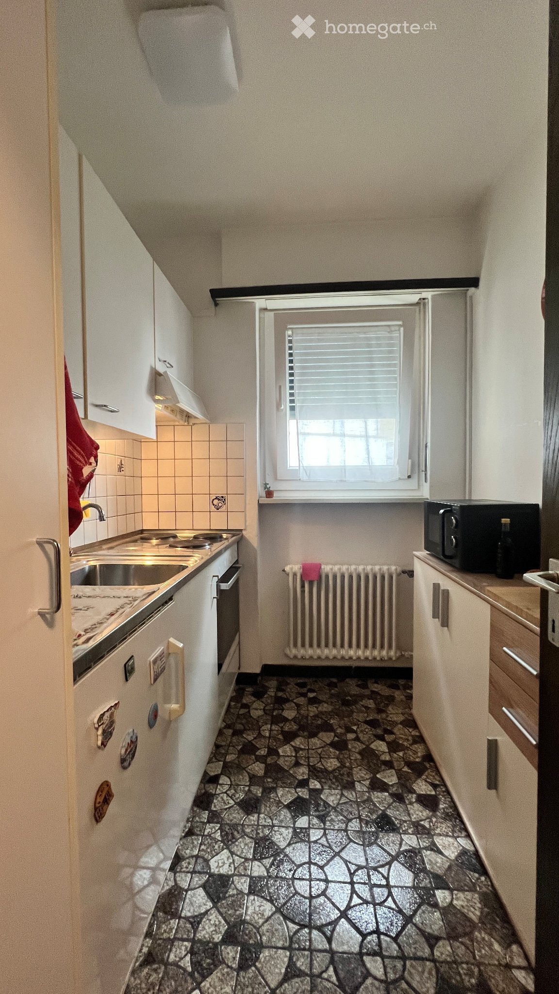 Appartement 1 ½ pièces