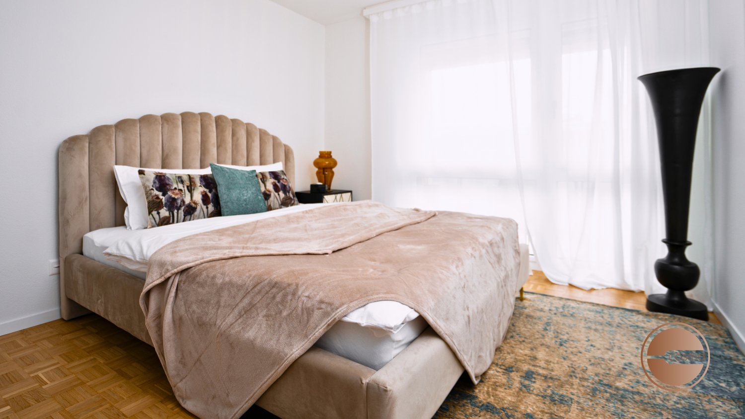 Appartement meublé de 2 ½ pièces, photo 9 sur 10
