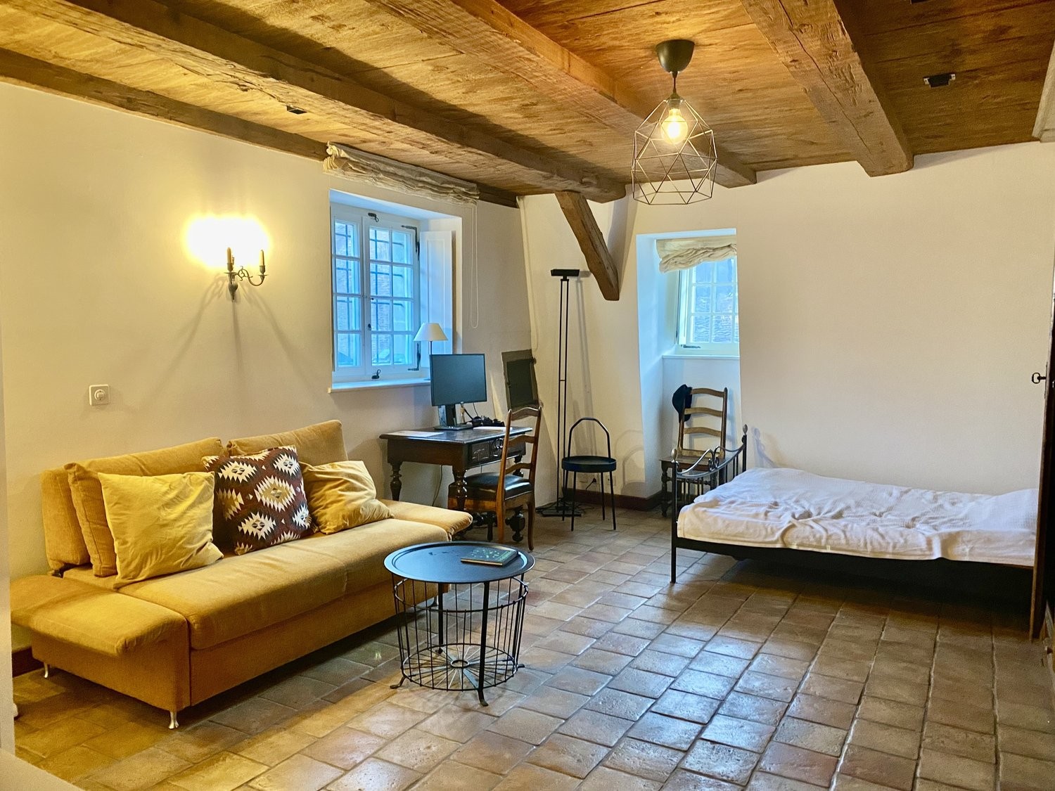 1 room furnished flat, photo 2 sur 10